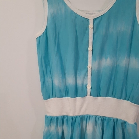 Vintage Tie Dye Inspired Sundress - Picture 3 of 8